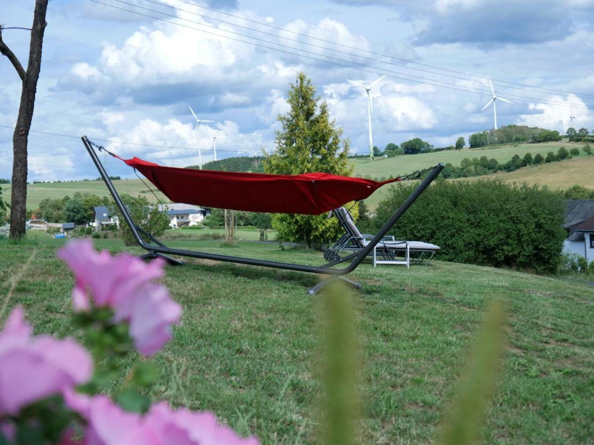 Beautiful Holiday Home Ideal For Hikers Kleinlangenfeld Eksteriør bilde