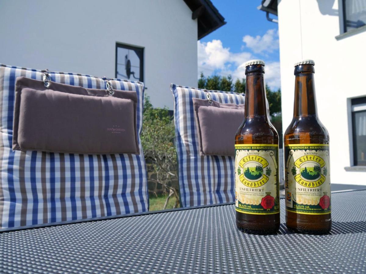 Beautiful Holiday Home Ideal For Hikers Kleinlangenfeld Eksteriør bilde