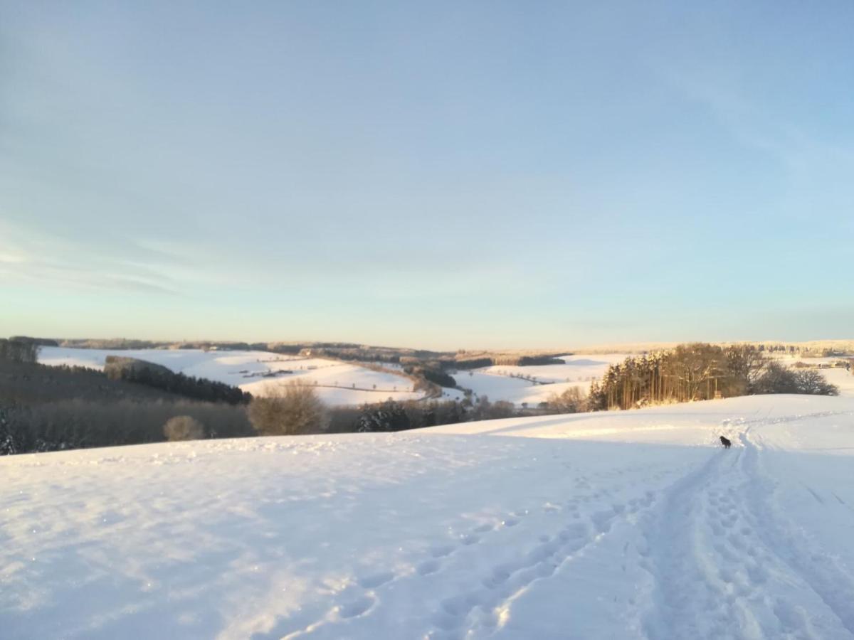 Beautiful Holiday Home Ideal For Hikers Kleinlangenfeld Eksteriør bilde